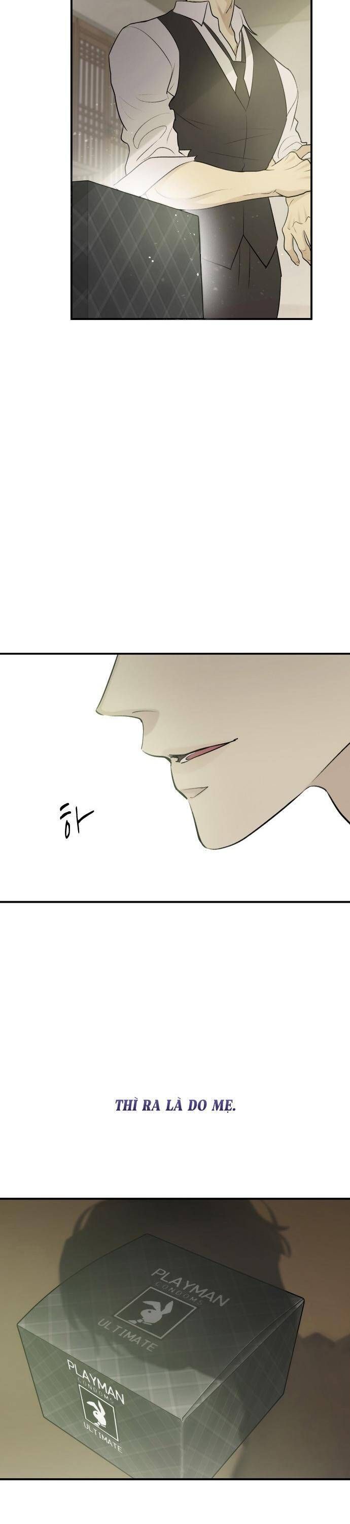 Hành Vi Khốn Nạn - Chap 3 - Trang 35