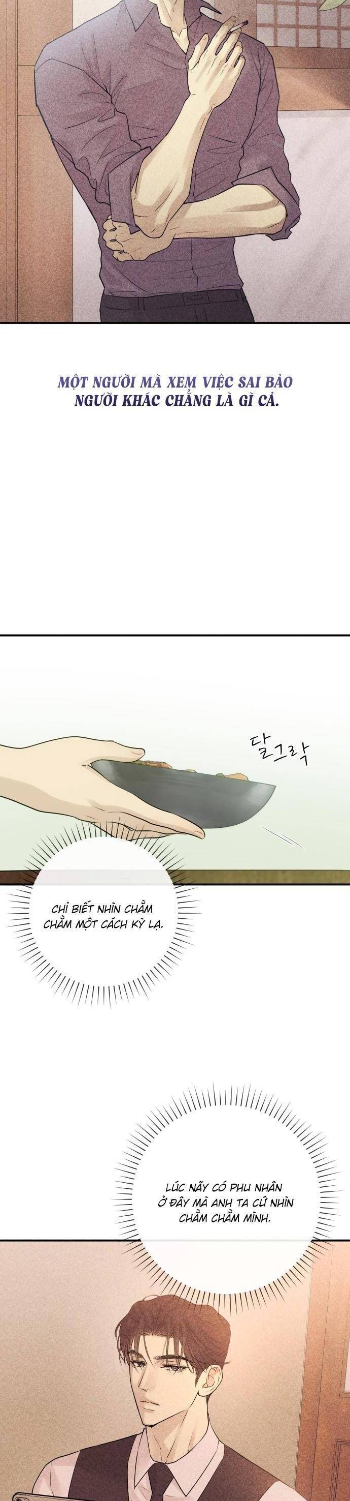 Hành Vi Khốn Nạn - Chap 3 - Trang 9