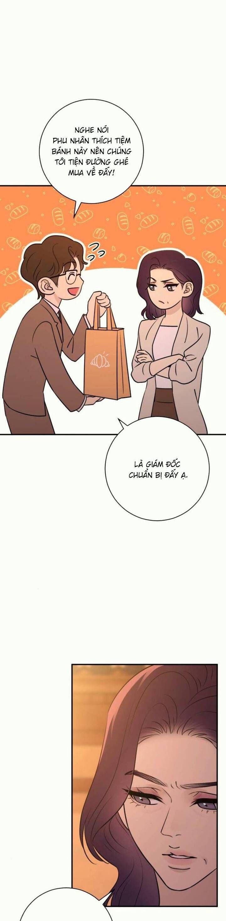 Hành Vi Khốn Nạn - Chap 30 - Trang 4