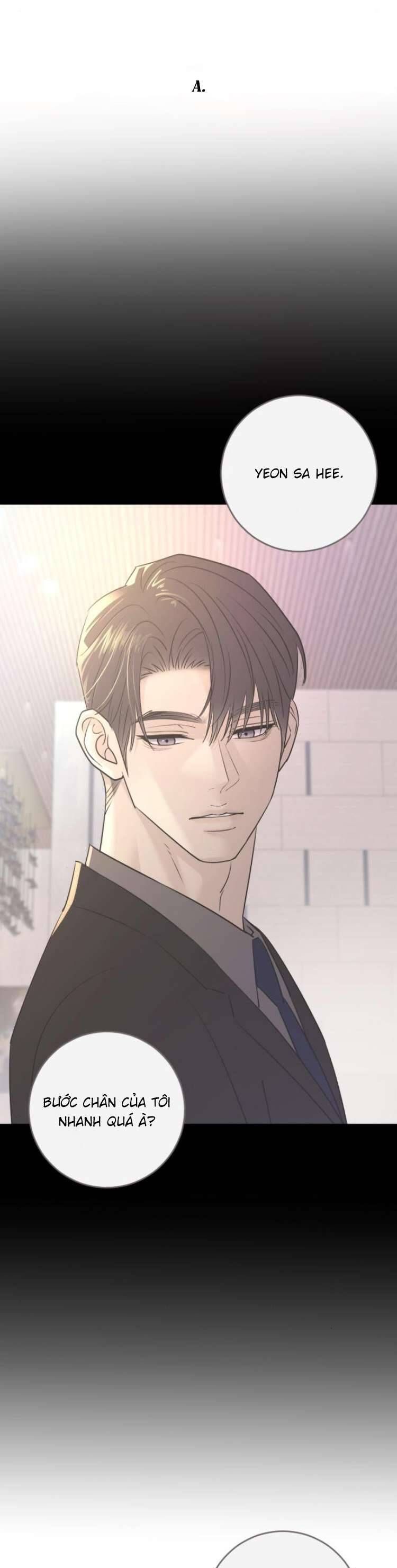 Hành Vi Khốn Nạn - Chap 33 - Trang 21