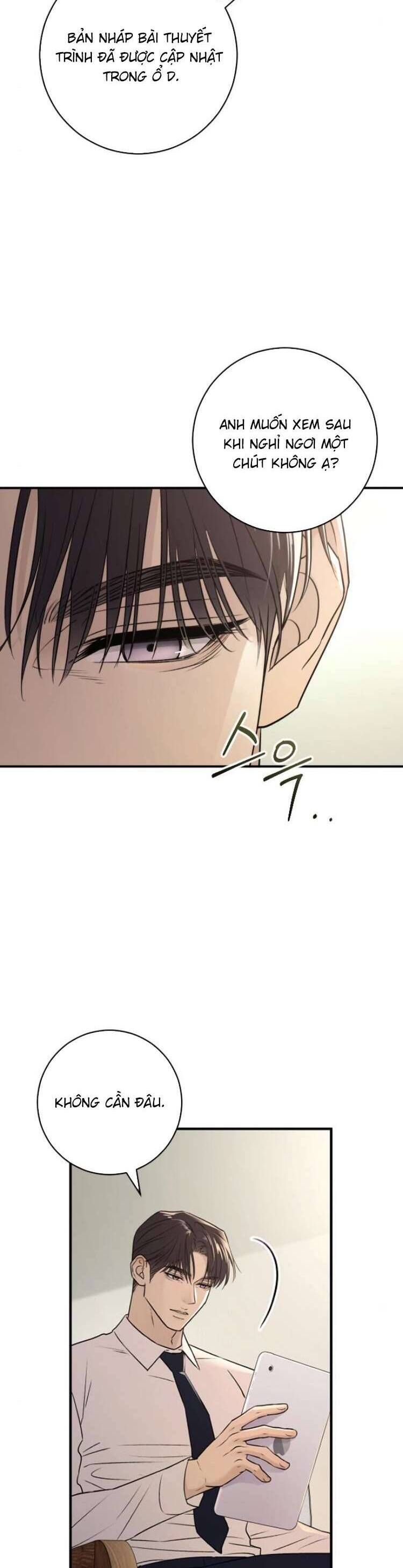 Hành Vi Khốn Nạn - Chap 33 - Trang 36