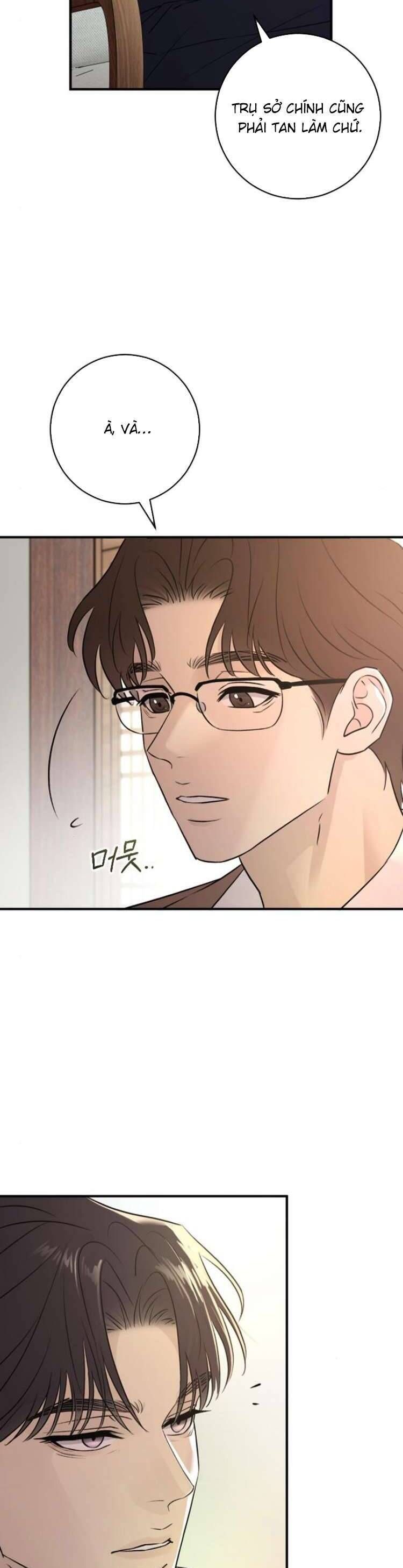 Hành Vi Khốn Nạn - Chap 33 - Trang 37