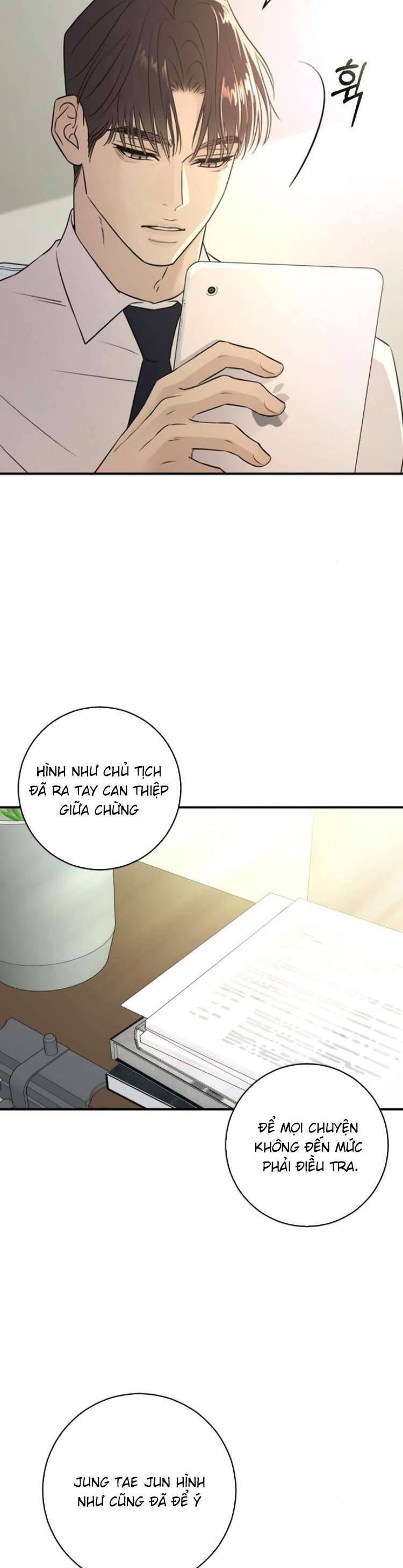 Hành Vi Khốn Nạn - Chap 33 - Trang 39