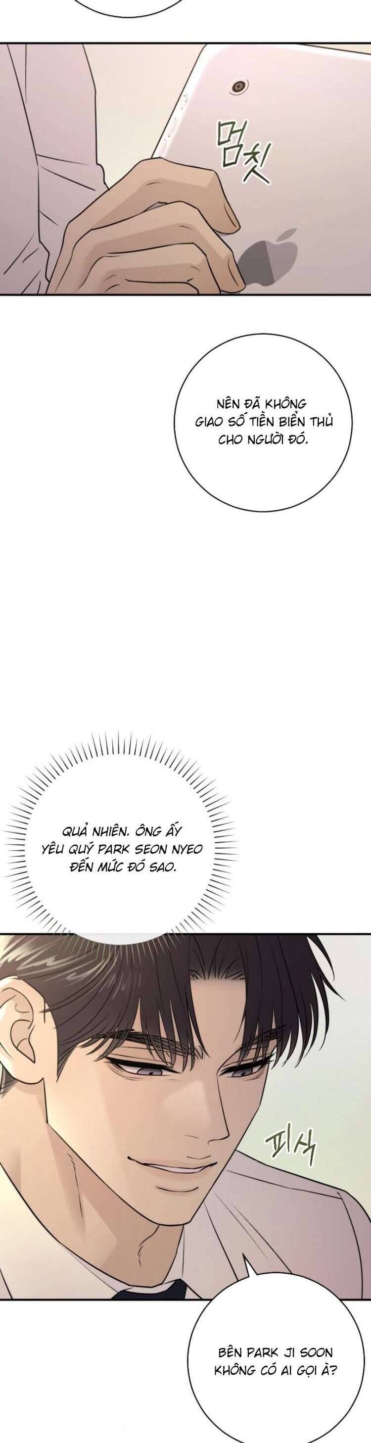 Hành Vi Khốn Nạn - Chap 33 - Trang 40