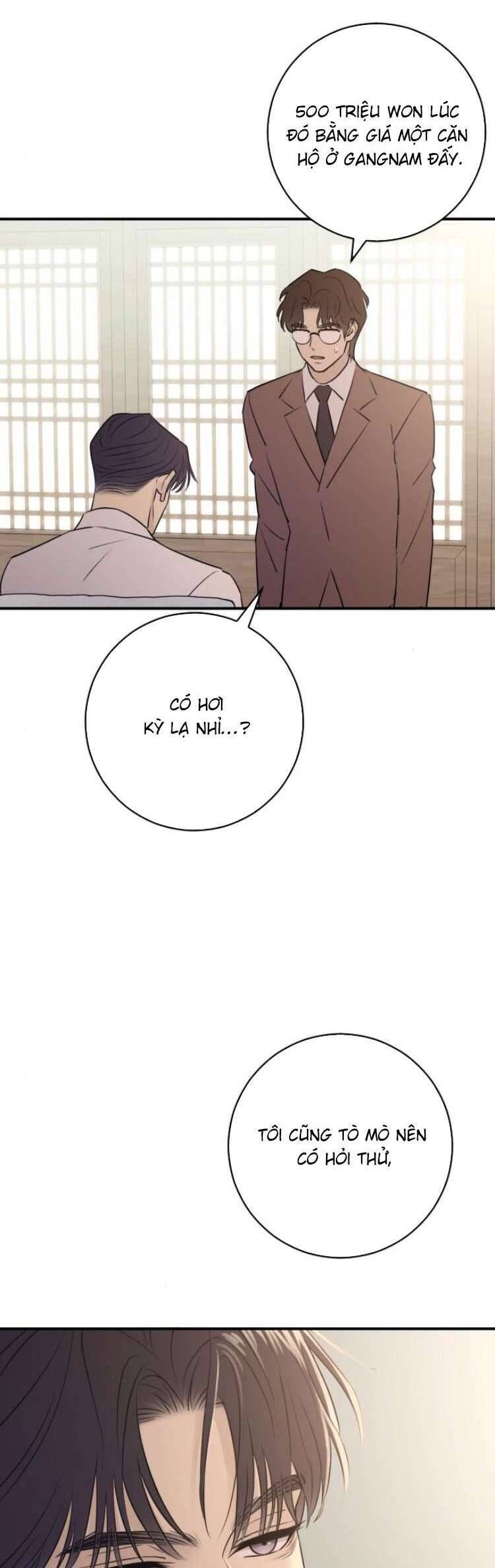 Hành Vi Khốn Nạn - Chap 33 - Trang 47