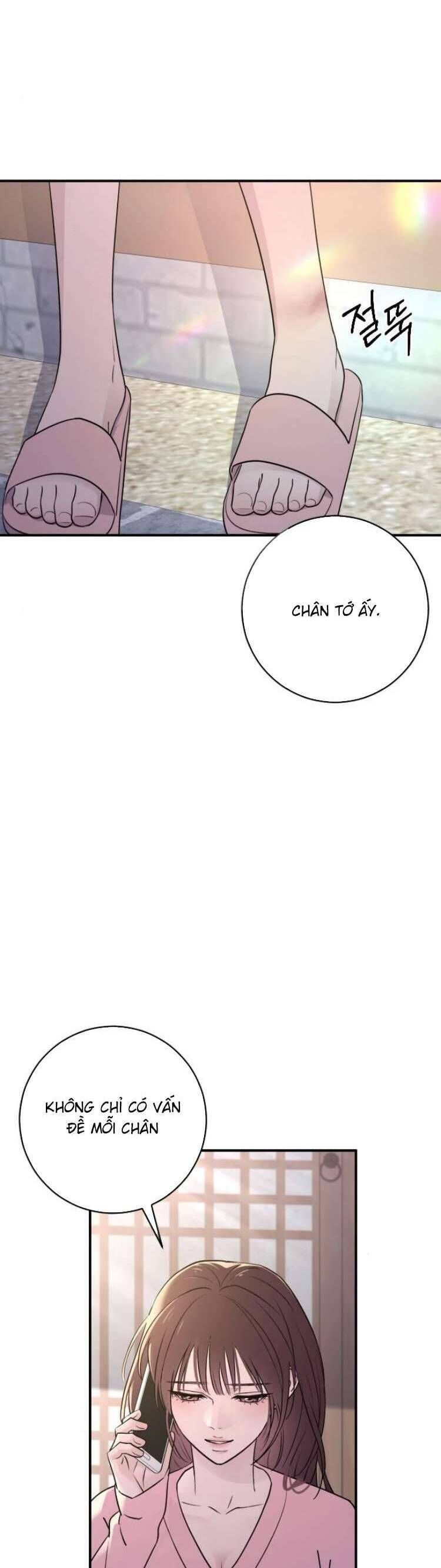 Hành Vi Khốn Nạn - Chap 33 - Trang 6