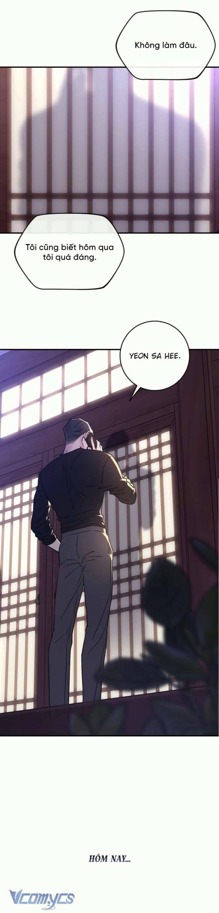 Hành Vi Khốn Nạn - Chap 34 - Trang 17