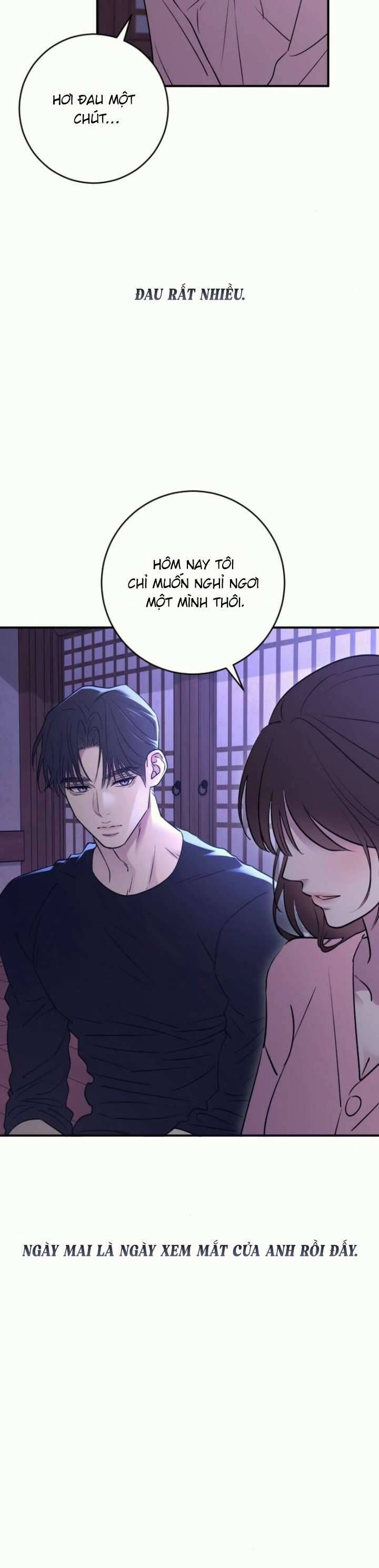 Hành Vi Khốn Nạn - Chap 34 - Trang 21