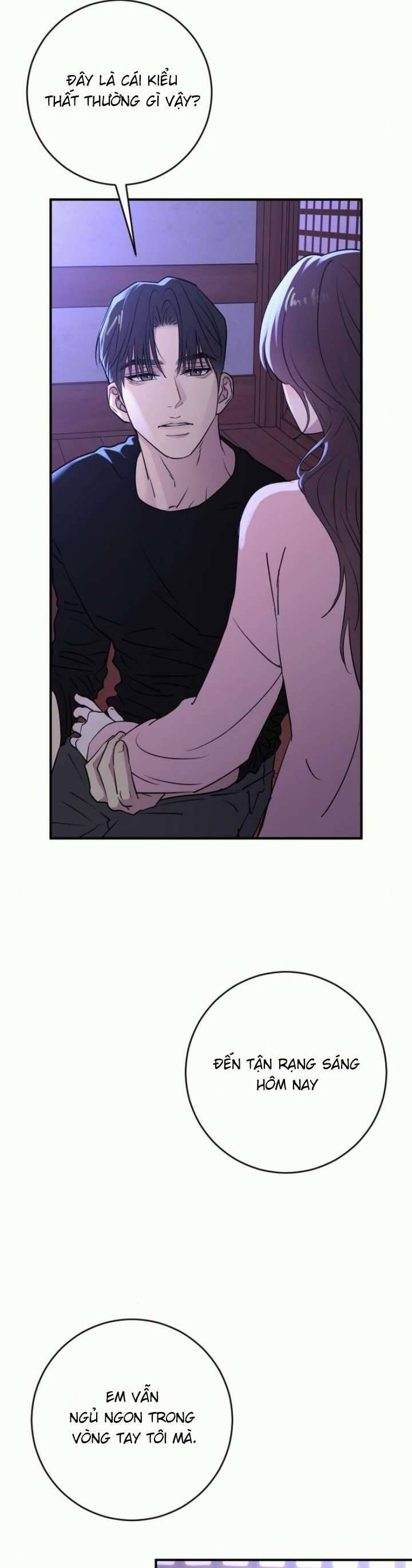 Hành Vi Khốn Nạn - Chap 34 - Trang 23