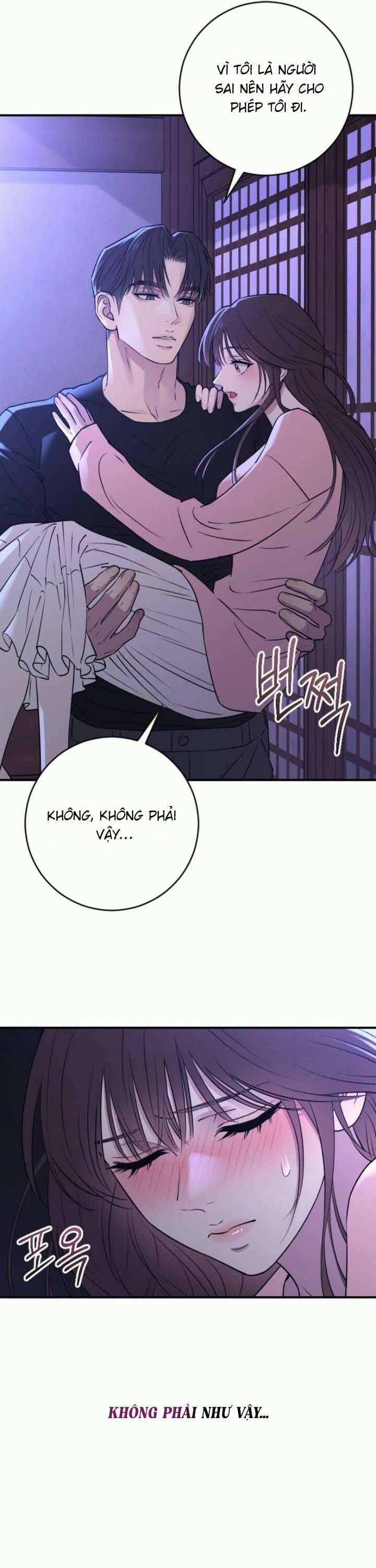 Hành Vi Khốn Nạn - Chap 34 - Trang 28
