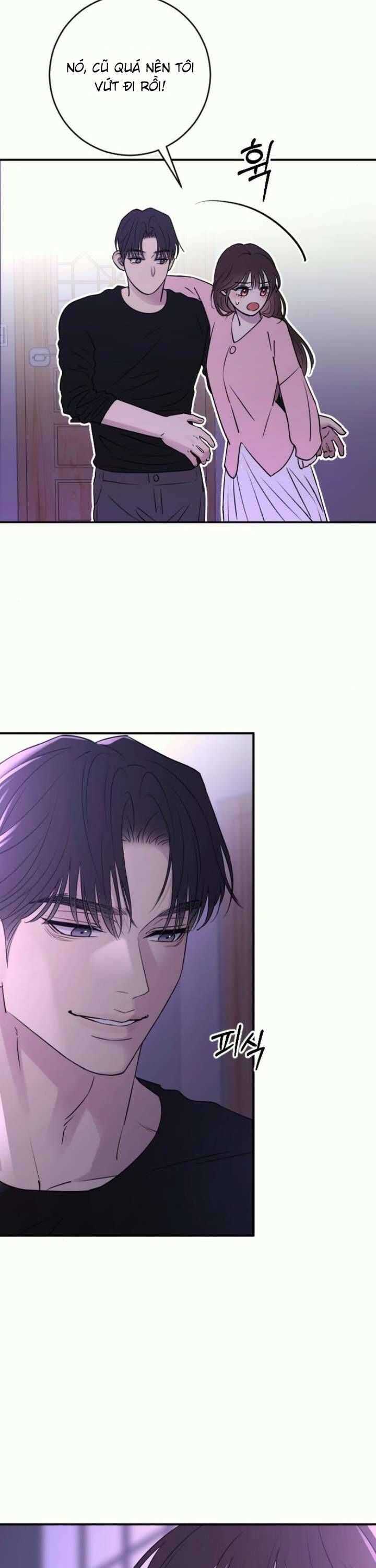 Hành Vi Khốn Nạn - Chap 34 - Trang 30