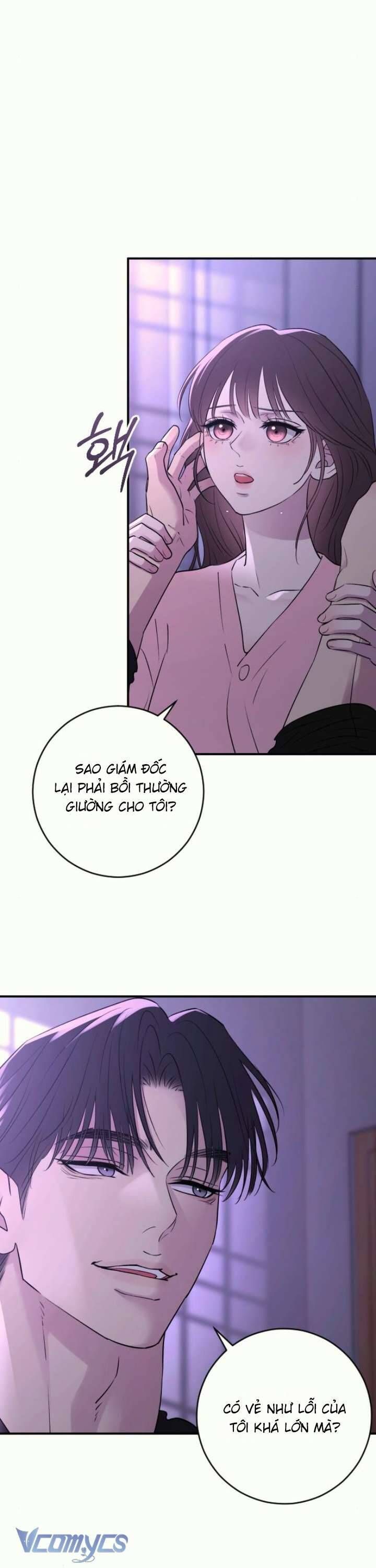 Hành Vi Khốn Nạn - Chap 34 - Trang 32