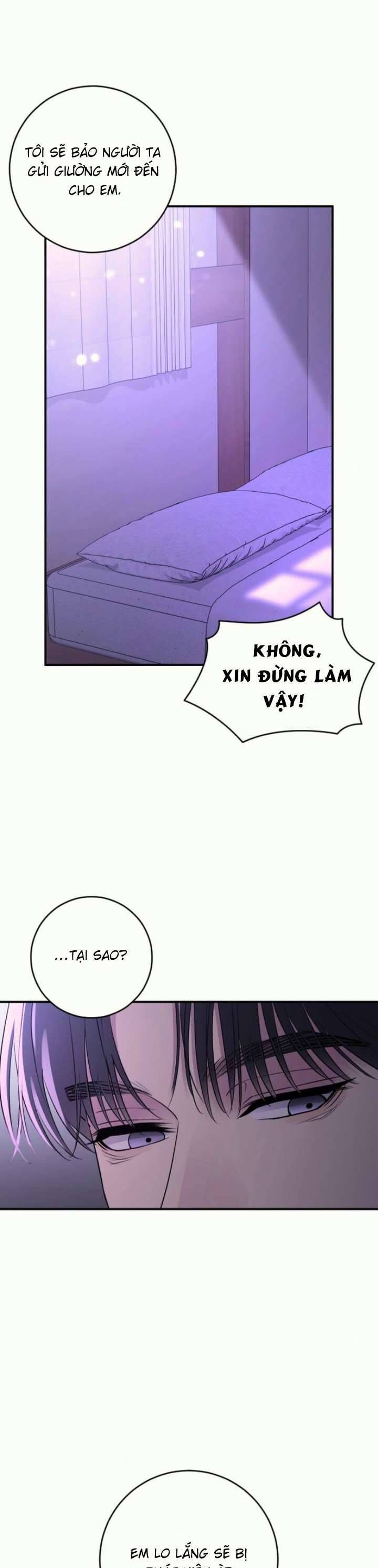 Hành Vi Khốn Nạn - Chap 34 - Trang 33
