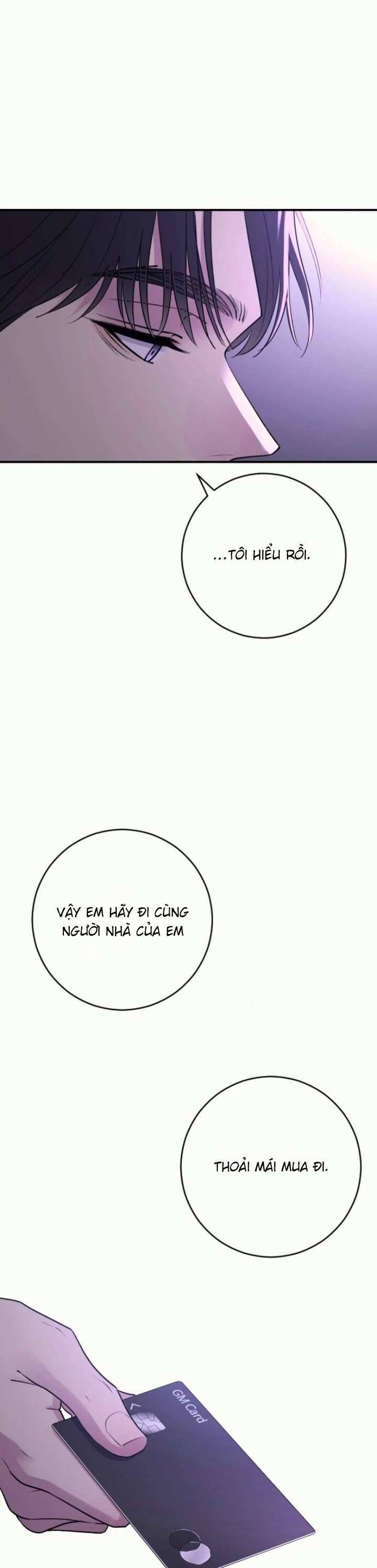 Hành Vi Khốn Nạn - Chap 34 - Trang 35