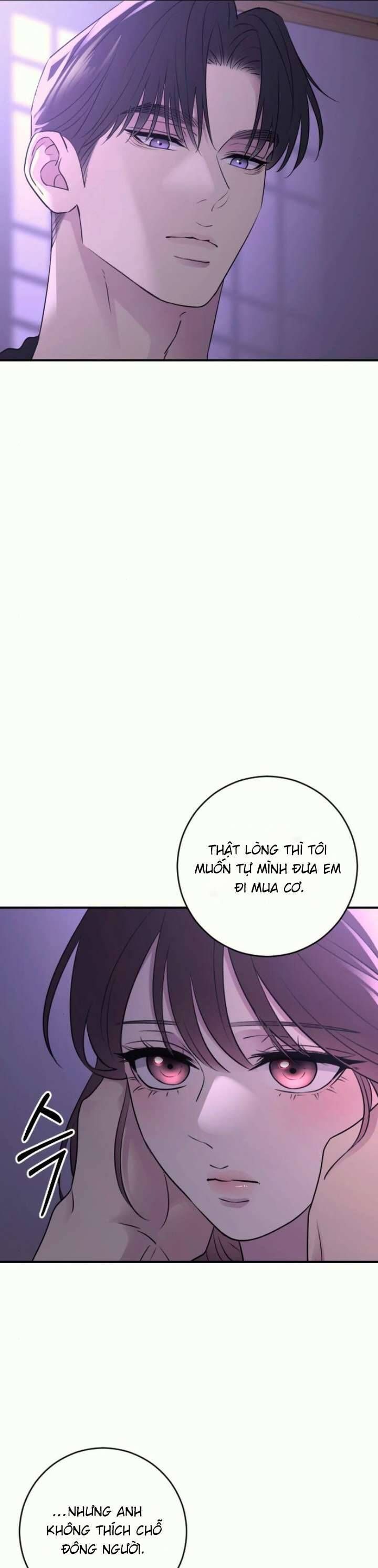 Hành Vi Khốn Nạn - Chap 34 - Trang 38