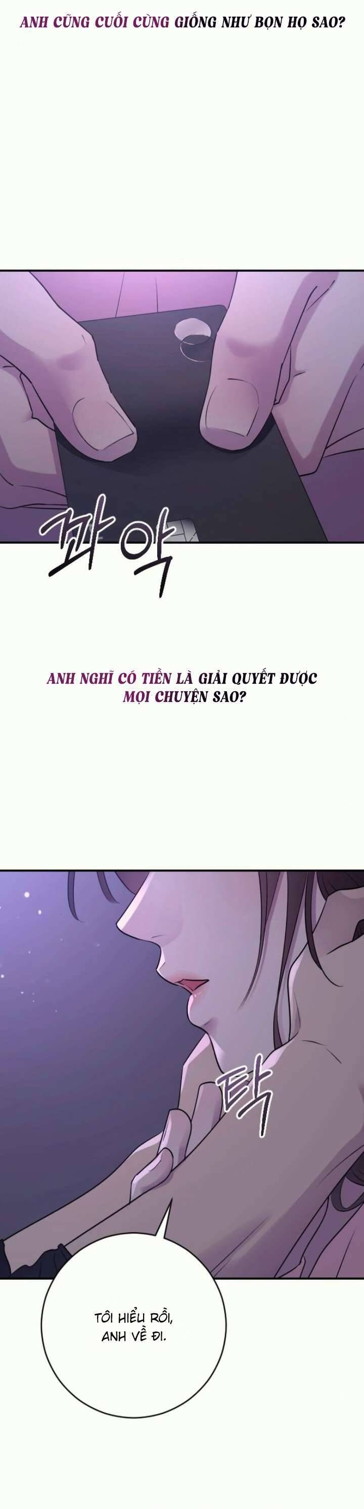 Hành Vi Khốn Nạn - Chap 34 - Trang 40