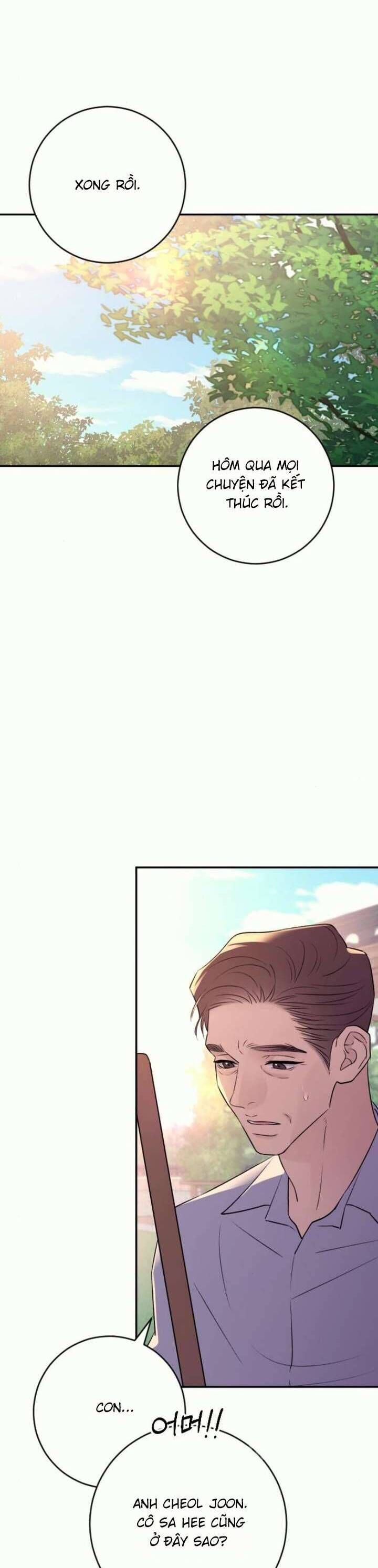 Hành Vi Khốn Nạn - Chap 34 - Trang 49