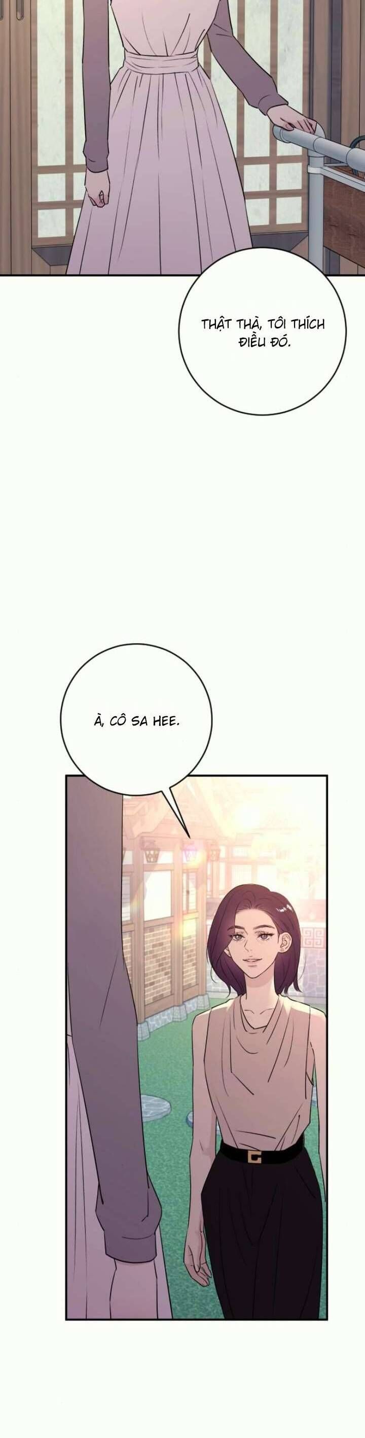 Hành Vi Khốn Nạn - Chap 35 - Trang 18