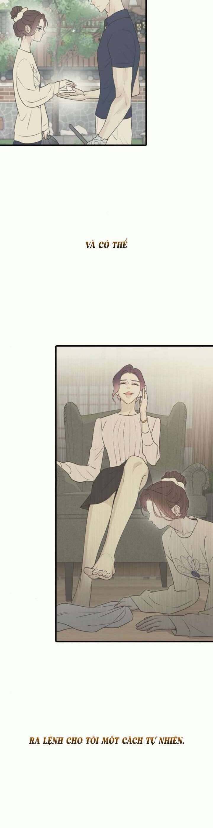 Hành Vi Khốn Nạn - Chap 35 - Trang 22