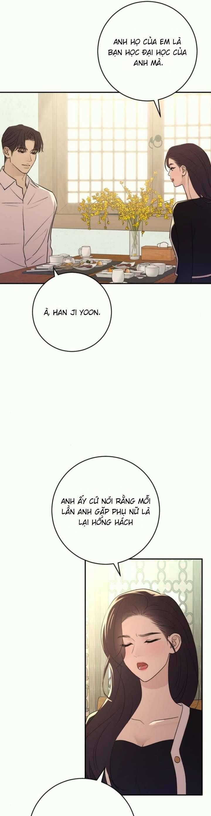 Hành Vi Khốn Nạn - Chap 35 - Trang 27