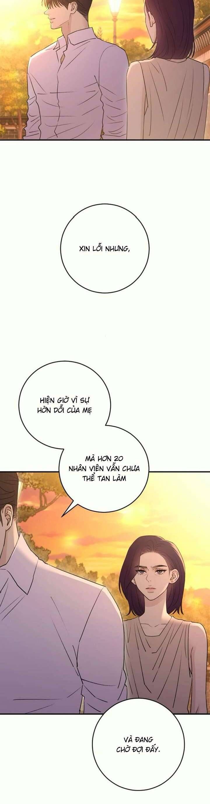 Hành Vi Khốn Nạn - Chap 36 - Trang 16