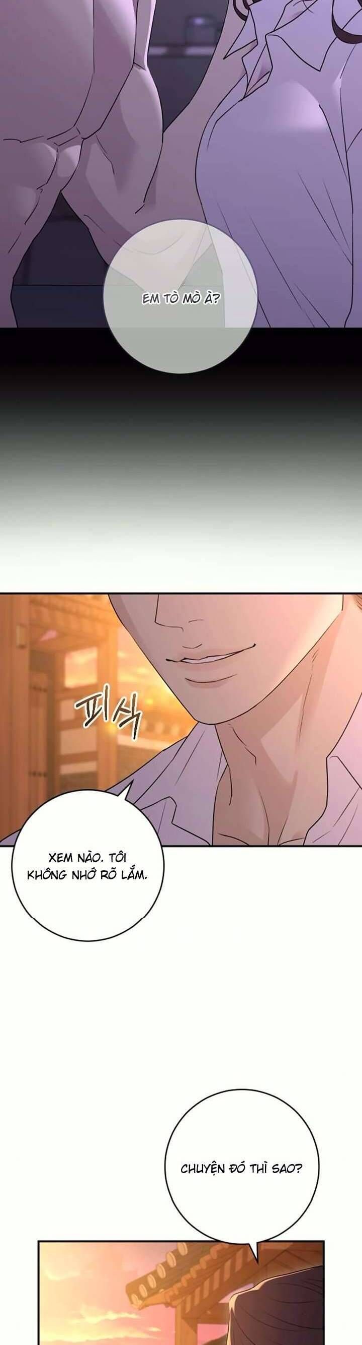 Hành Vi Khốn Nạn - Chap 36 - Trang 4