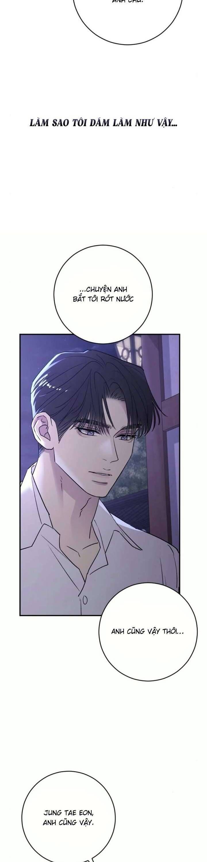 Hành Vi Khốn Nạn - Chap 36 - Trang 31