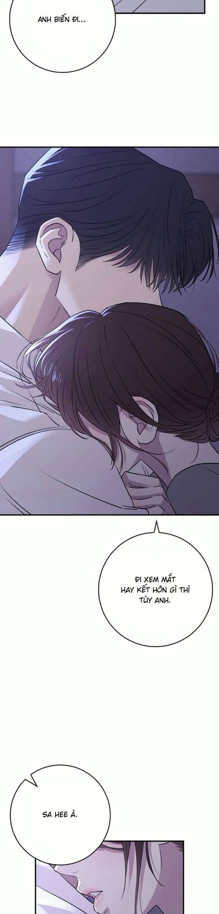 Hành Vi Khốn Nạn - Chap 36 - Trang 35