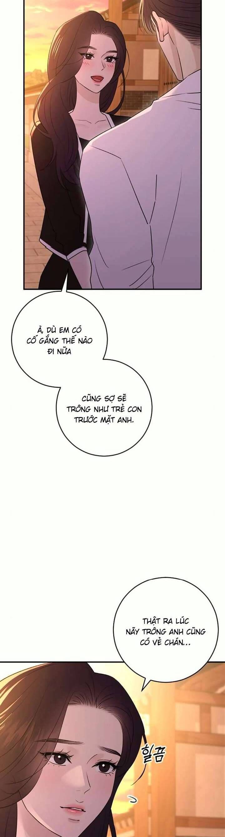 Hành Vi Khốn Nạn - Chap 36 - Trang 5