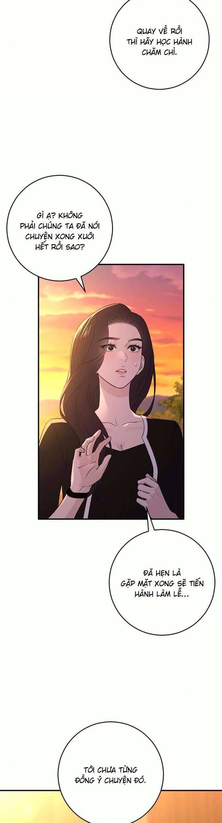 Hành Vi Khốn Nạn - Chap 36 - Trang 8