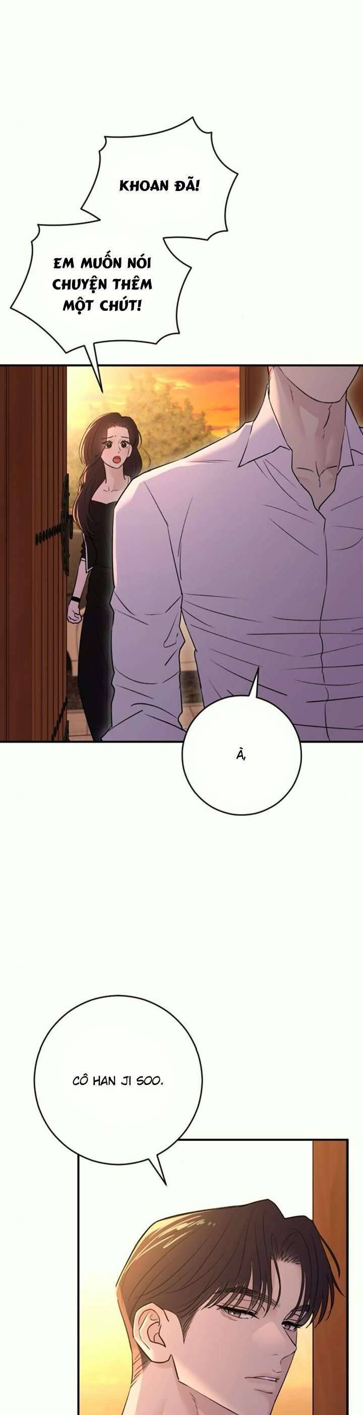 Hành Vi Khốn Nạn - Chap 36 - Trang 10