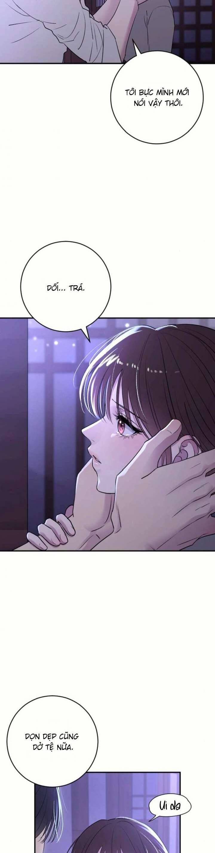 Hành Vi Khốn Nạn - Chap 37 - Trang 3