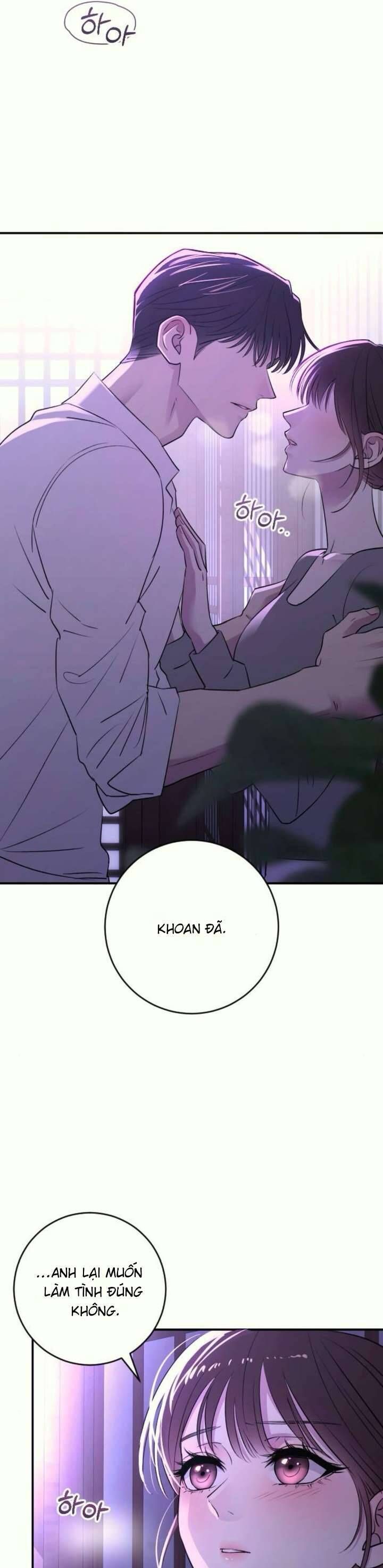 Hành Vi Khốn Nạn - Chap 37 - Trang 22