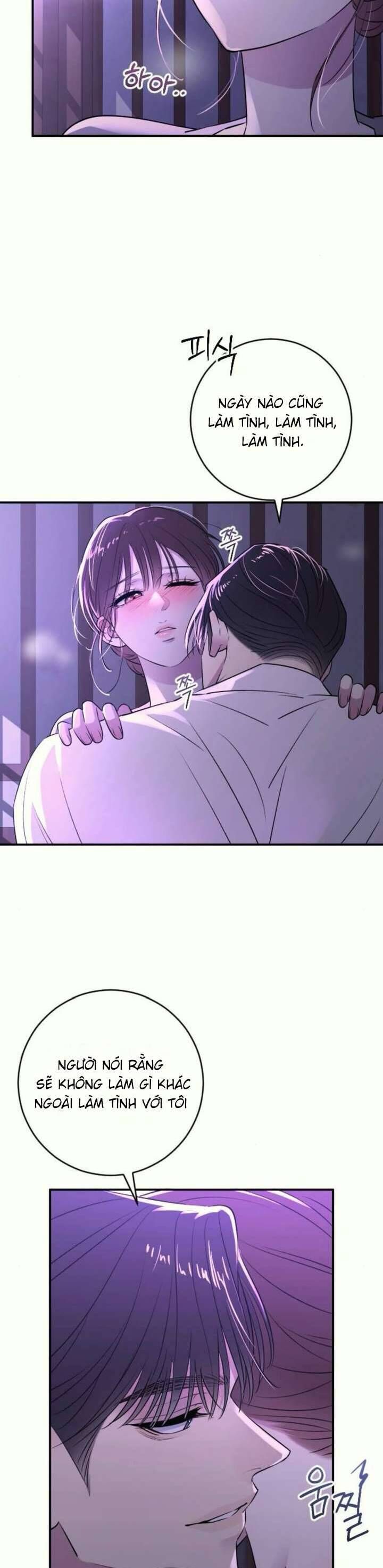 Hành Vi Khốn Nạn - Chap 37 - Trang 23
