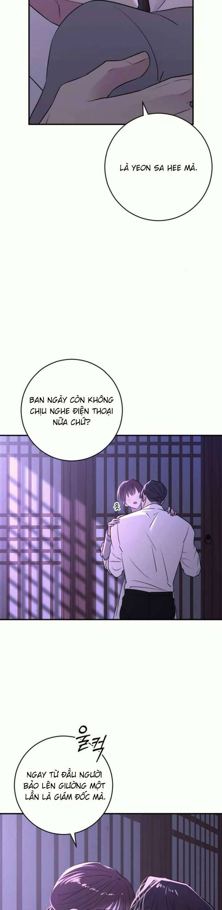 Hành Vi Khốn Nạn - Chap 37 - Trang 24