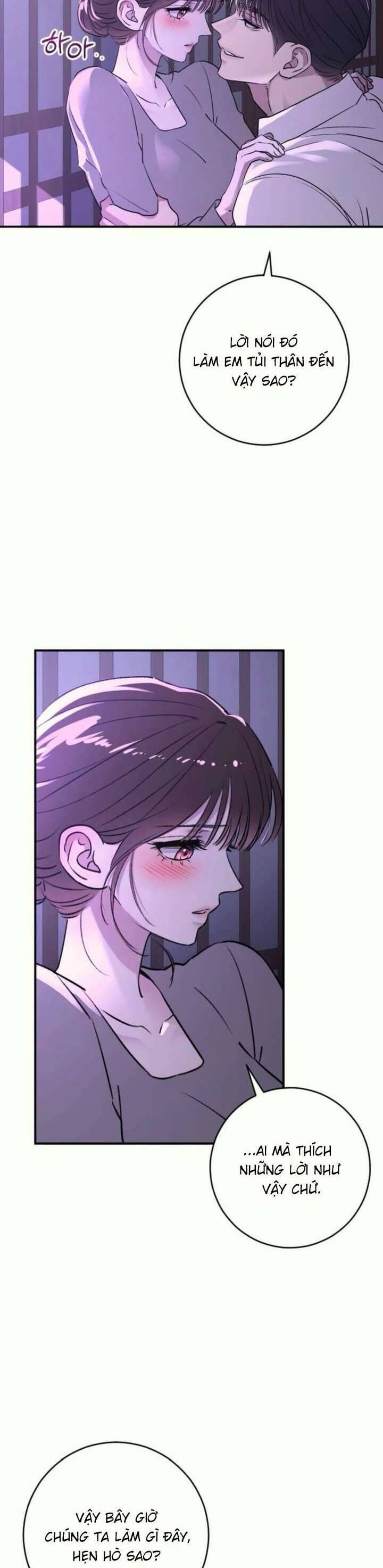 Hành Vi Khốn Nạn - Chap 37 - Trang 25