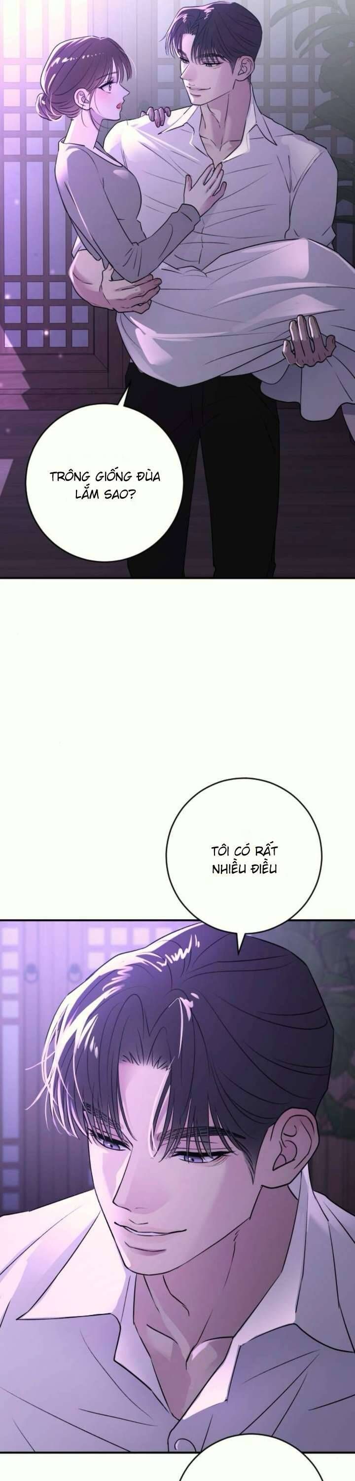 Hành Vi Khốn Nạn - Chap 37 - Trang 27