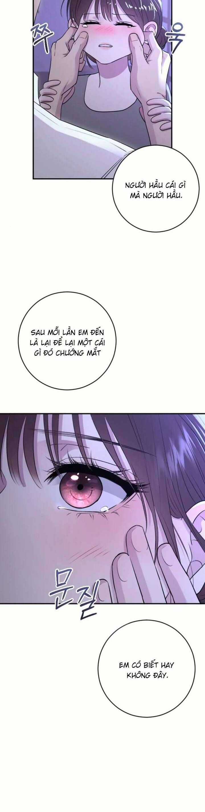 Hành Vi Khốn Nạn - Chap 37 - Trang 4
