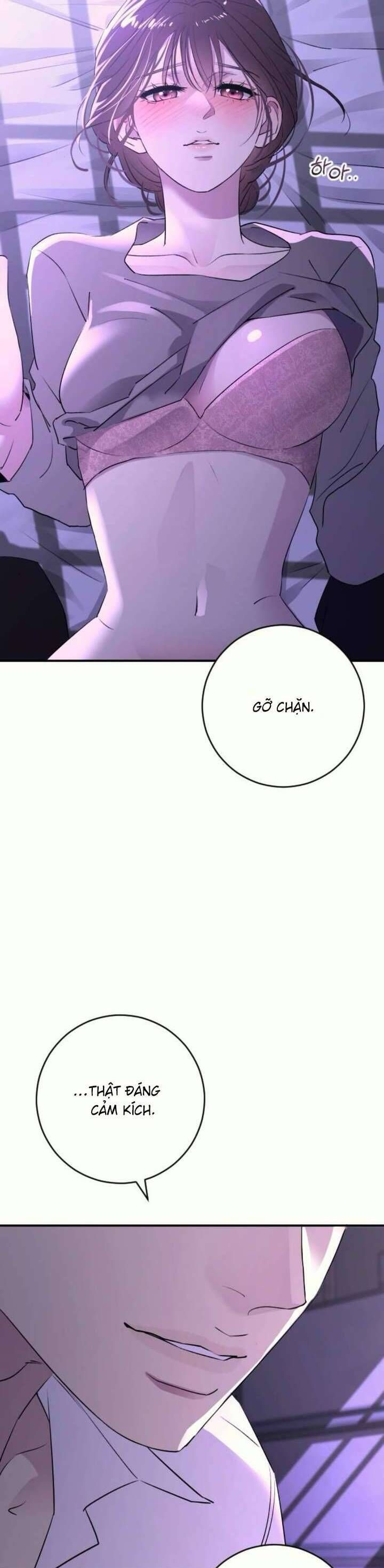 Hành Vi Khốn Nạn - Chap 37 - Trang 33