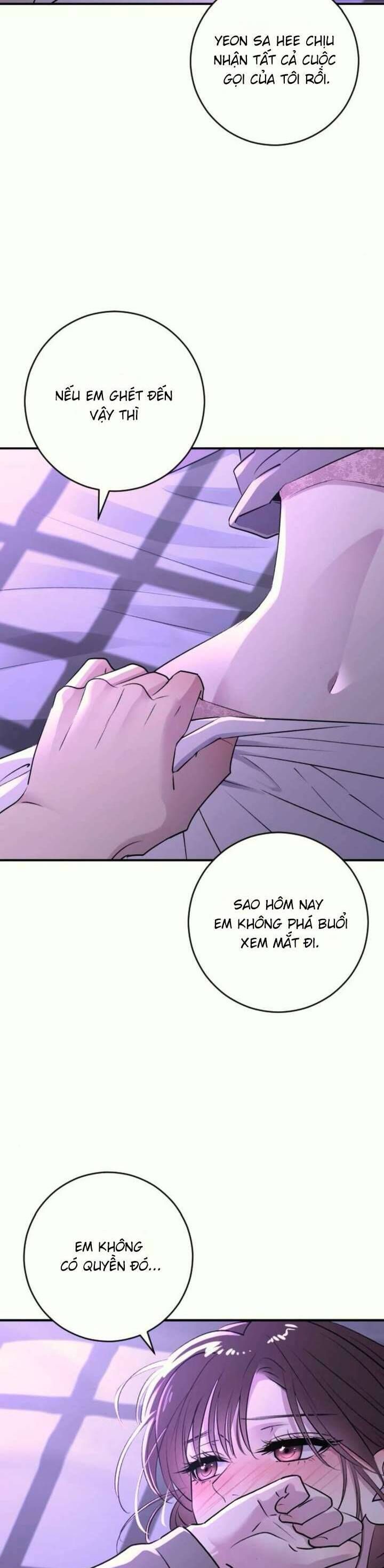 Hành Vi Khốn Nạn - Chap 37 - Trang 34