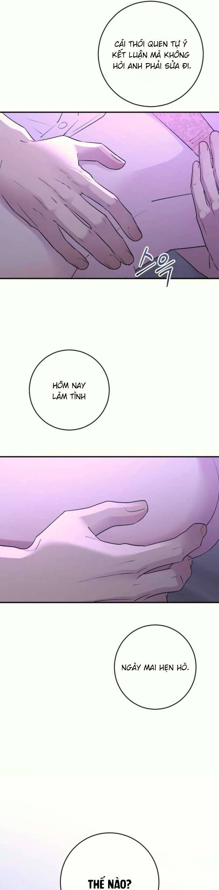 Hành Vi Khốn Nạn - Chap 37 - Trang 37
