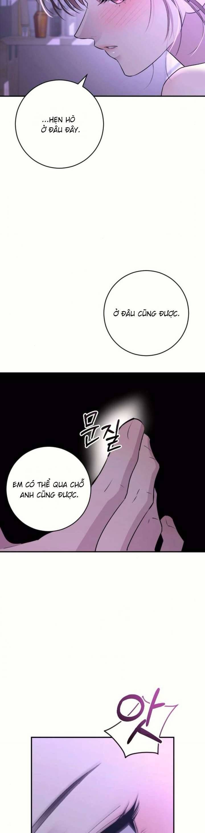 Hành Vi Khốn Nạn - Chap 37 - Trang 39