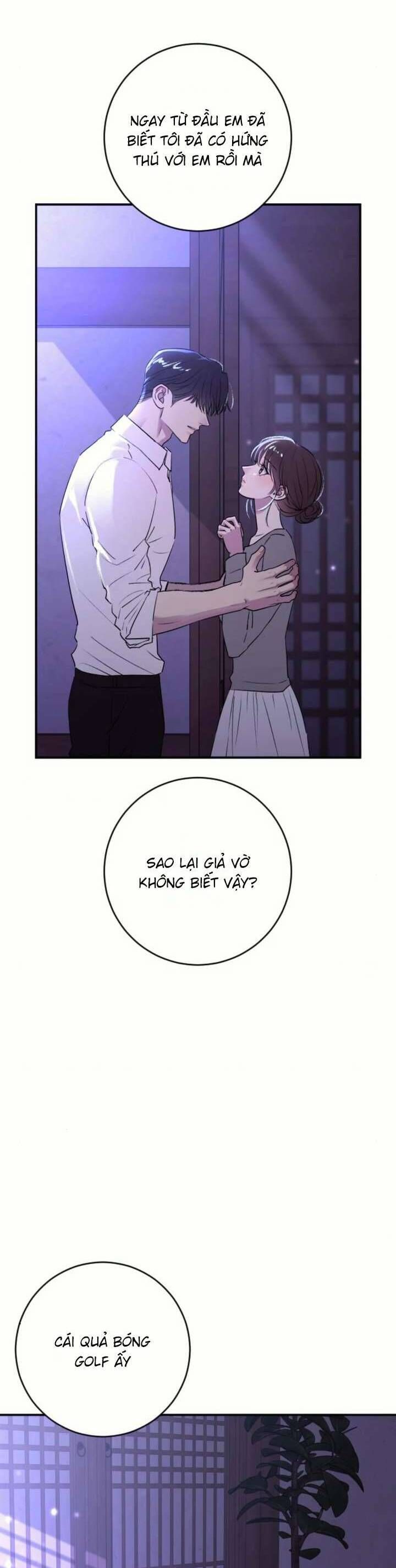 Hành Vi Khốn Nạn - Chap 37 - Trang 5