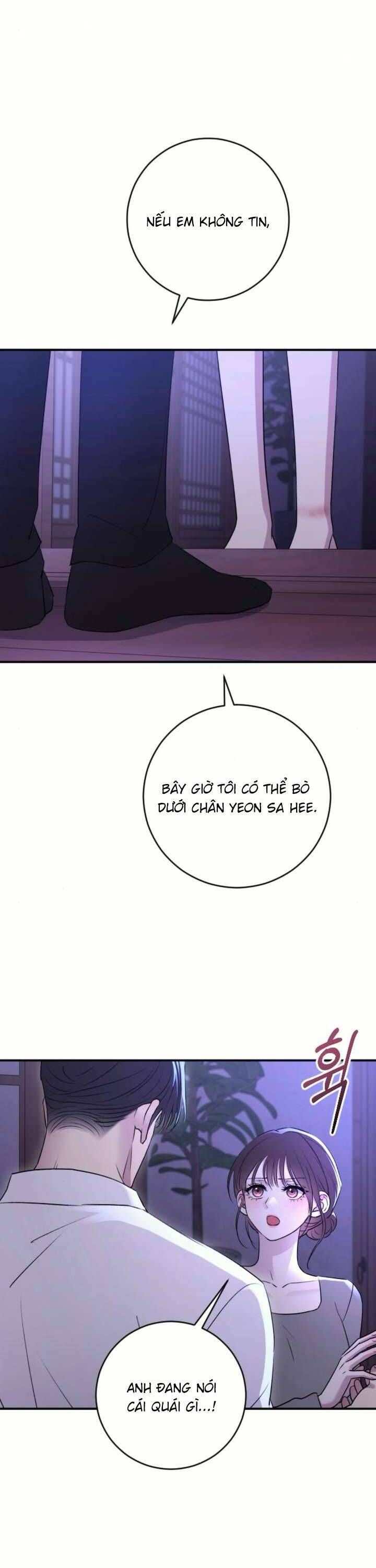 Hành Vi Khốn Nạn - Chap 37 - Trang 8