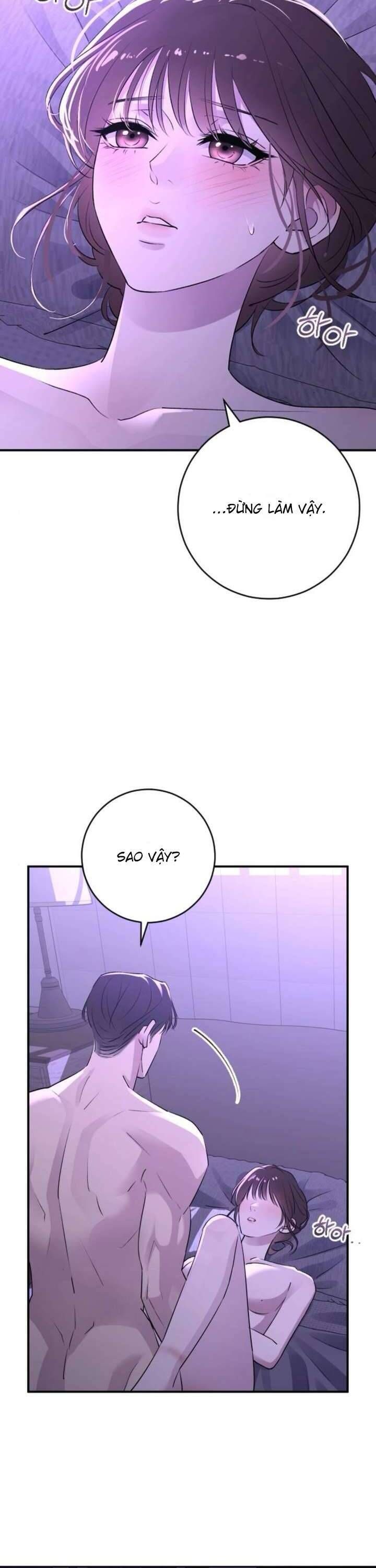 Hành Vi Khốn Nạn - Chap 38 - Trang 18