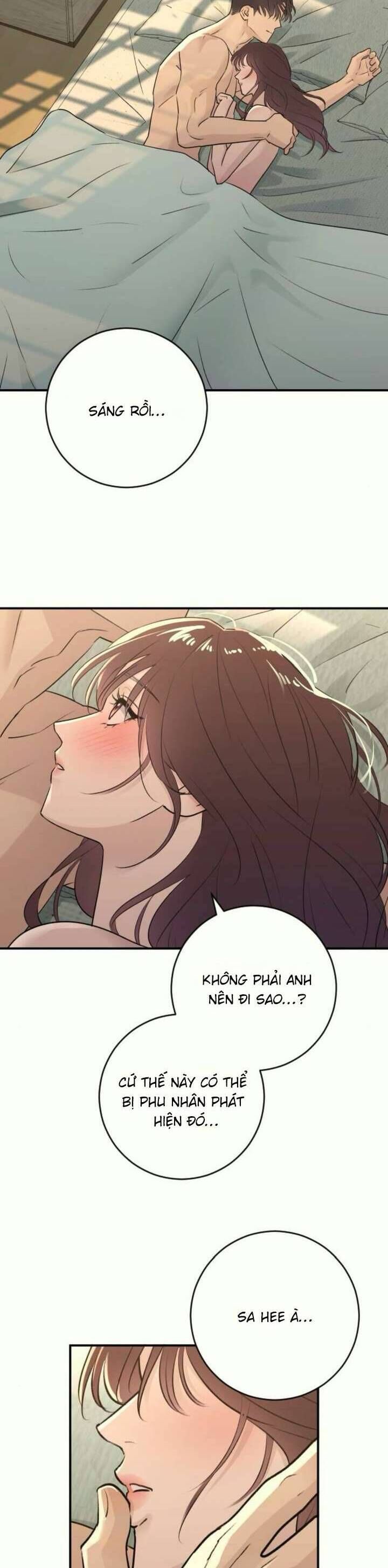 Hành Vi Khốn Nạn - Chap 38 - Trang 28