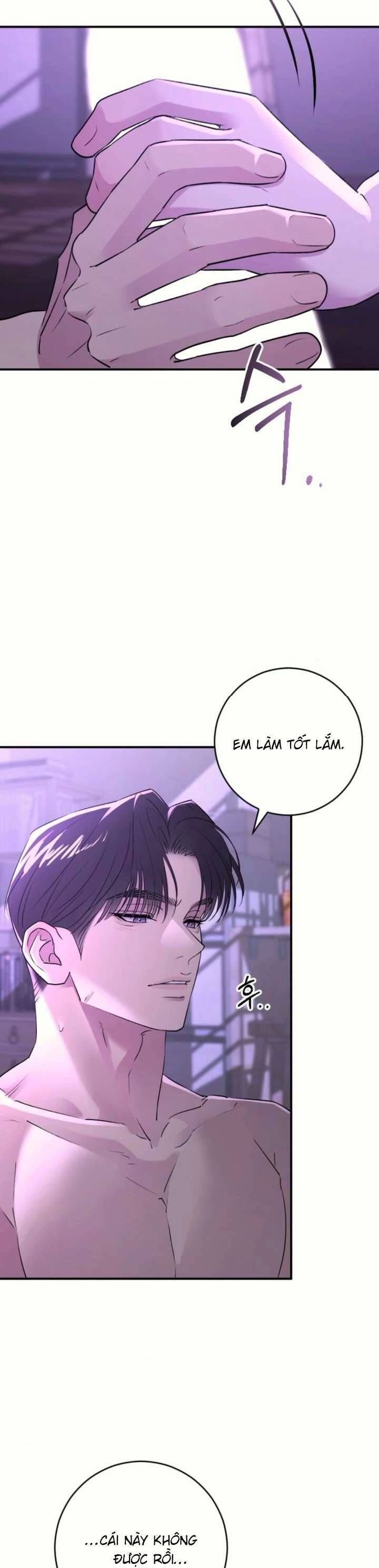 Hành Vi Khốn Nạn - Chap 38 - Trang 4