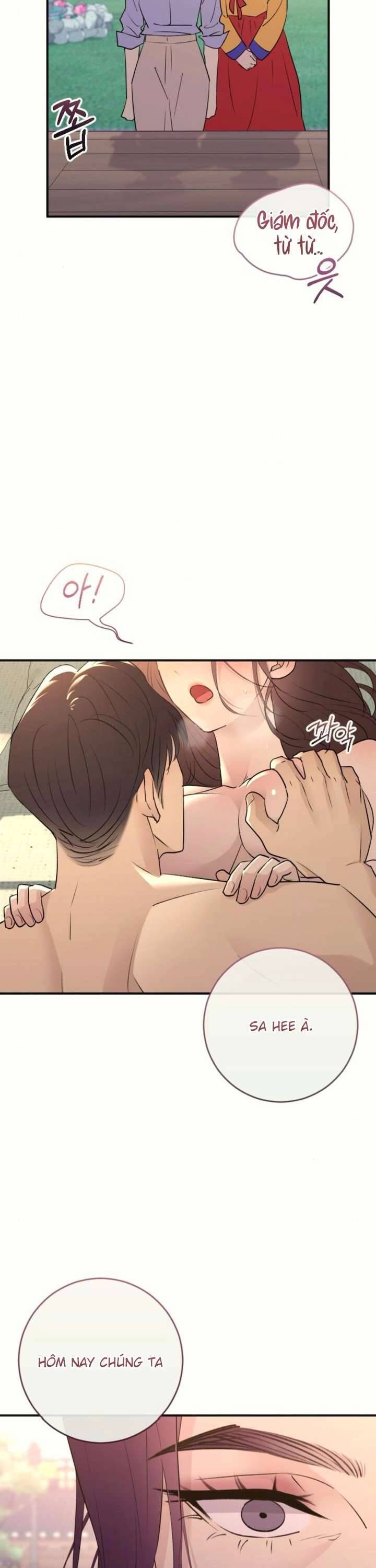 Hành Vi Khốn Nạn - Chap 38 - Trang 44