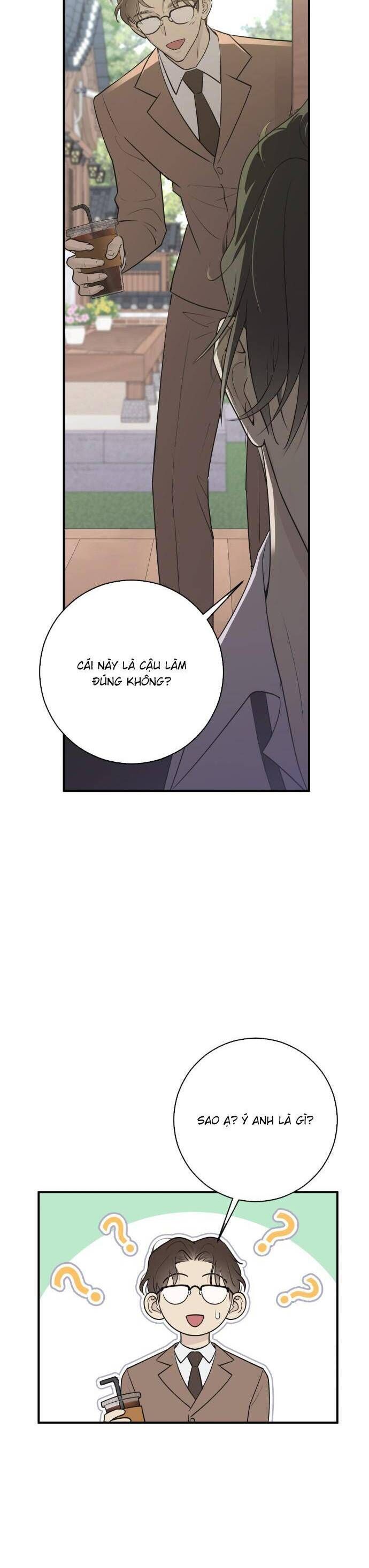 Hành Vi Khốn Nạn - Chap 4 - Trang 4