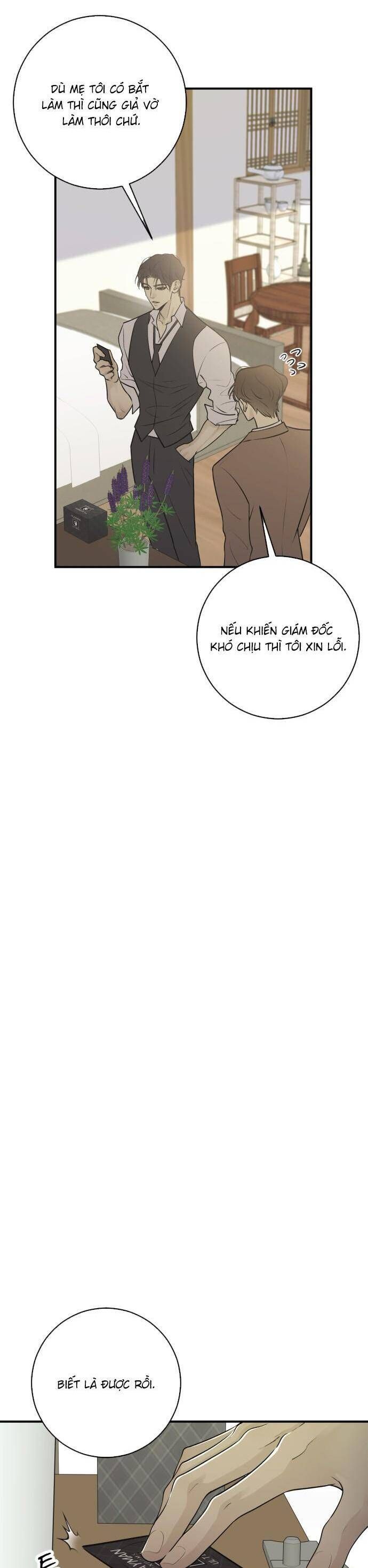 Hành Vi Khốn Nạn - Chap 4 - Trang 6